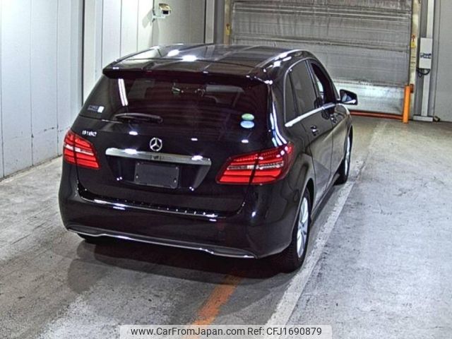 mercedes-benz b-class 2015 CFJ1690879 image 2
