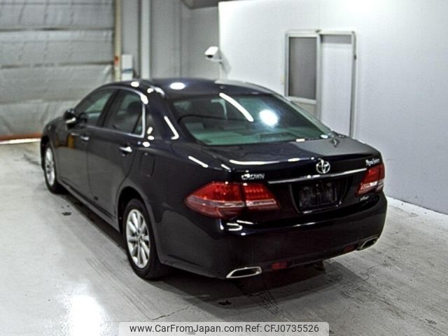 toyota crown 2008 -TOYOTA--Crown GRS203-0002028---TOYOTA--Crown GRS203-0002028- image 2