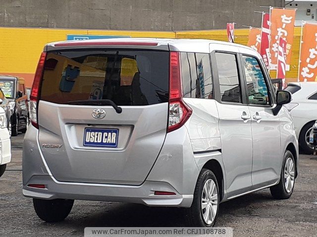 toyota roomy 2022 -TOYOTA--Roomy M900A--0654823---TOYOTA--Roomy M900A--0654823- image 2