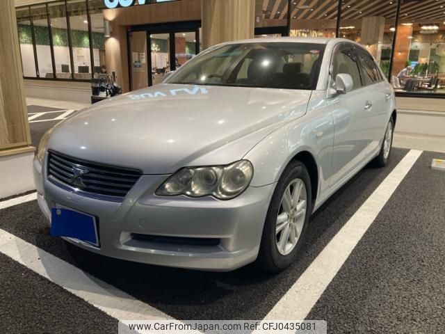 toyota mark-x 2006 -TOYOTA--MarkX DBA-GRX120--GRX120-0074700---TOYOTA--MarkX DBA-GRX120--GRX120-0074700- image 2