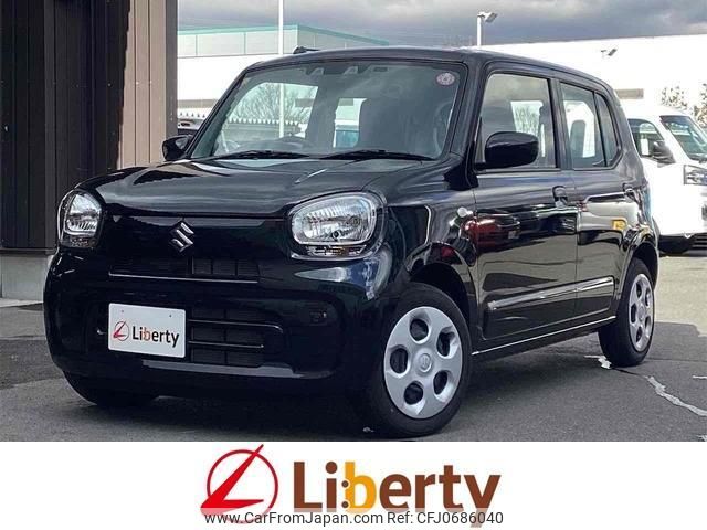 suzuki alto 2023 quick_quick_HA37S_HA37S-160171 image 1