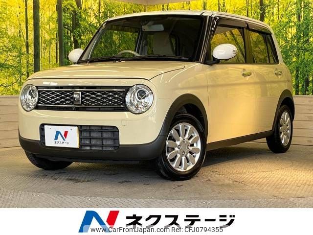 suzuki alto-lapin 2016 -SUZUKI--Alto Lapin DBA-HE33S--HE33S-152938---SUZUKI--Alto Lapin DBA-HE33S--HE33S-152938- image 1