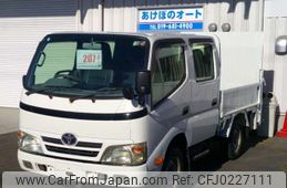 toyota dyna-truck 2012 -TOYOTA--Dyna KDY281--KDY281-0007022---TOYOTA--Dyna KDY281--KDY281-0007022-