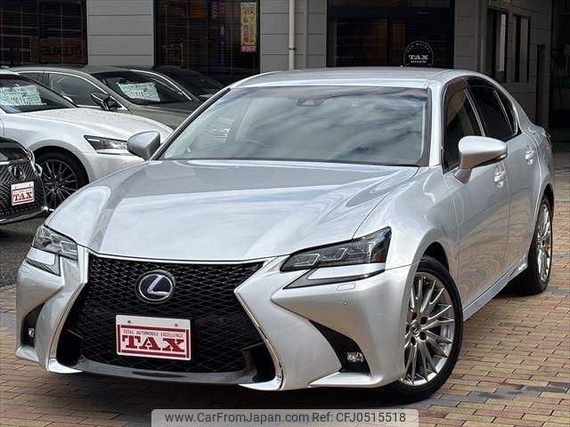 lexus gs 2016 -LEXUS--Lexus GS DAA-GWL10--GWL10-7001528---LEXUS--Lexus GS DAA-GWL10--GWL10-7001528- image 1