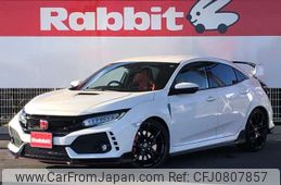 honda civic 2019 -HONDA 【鈴鹿 334ﾋ 23】--Civic DBA-FK8--FK8-1202044---HONDA 【鈴鹿 334ﾋ 23】--Civic DBA-FK8--FK8-1202044-