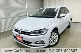 volkswagen polo 2019 CFJ1809807