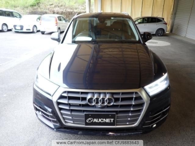 audi q5 2017 quick_quick_DBA-FYDAXS_WAUZZZFY6J2064402 image 2