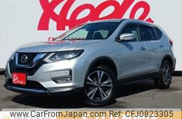 nissan x-trail 2018 -NISSAN--X-Trail DBA-NT32--NT32-096257---NISSAN--X-Trail DBA-NT32--NT32-096257-