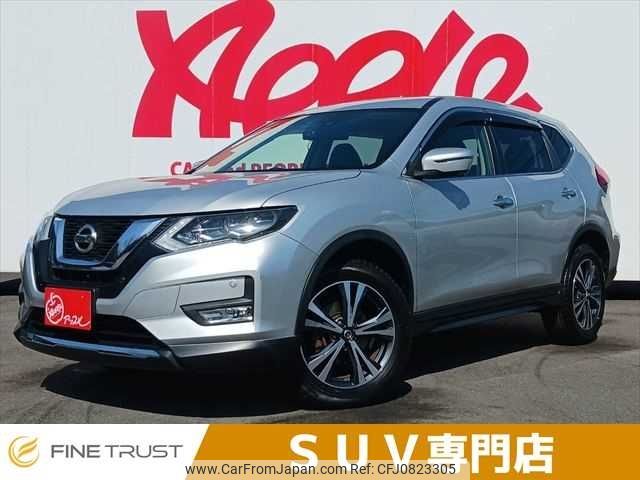 nissan x-trail 2018 -NISSAN--X-Trail DBA-NT32--NT32-096257---NISSAN--X-Trail DBA-NT32--NT32-096257- image 1