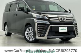 toyota vellfire 2018 -TOYOTA--Vellfire DBA-AGH30W--AGH30-0216558---TOYOTA--Vellfire DBA-AGH30W--AGH30-0216558-