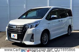 toyota noah 2017 CFJ1695866