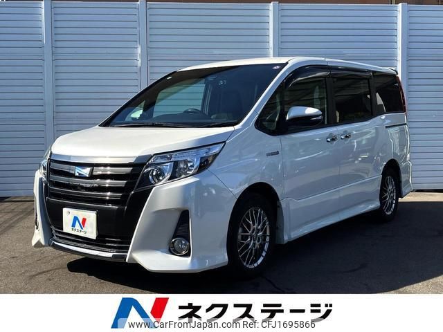 toyota noah 2017 CFJ1695866 image 1