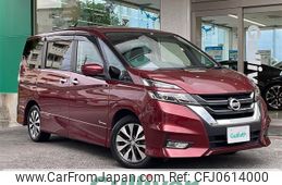 nissan serena 2018 -NISSAN--Serena DAA-GFC27--GFC27-091551---NISSAN--Serena DAA-GFC27--GFC27-091551-