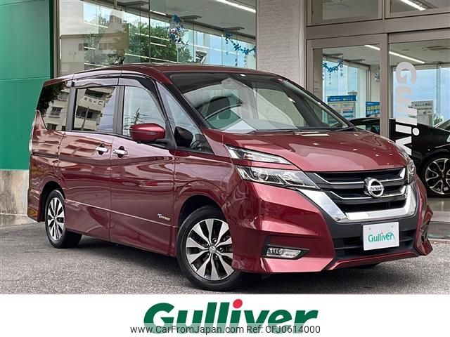 nissan serena 2018 -NISSAN--Serena DAA-GFC27--GFC27-091551---NISSAN--Serena DAA-GFC27--GFC27-091551- image 1