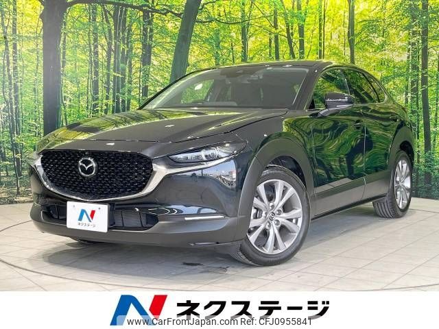 mazda cx-3 2023 -MAZDA--CX-30 5AA-DMEJ3P--DMEJ3P-105136---MAZDA--CX-30 5AA-DMEJ3P--DMEJ3P-105136- image 1