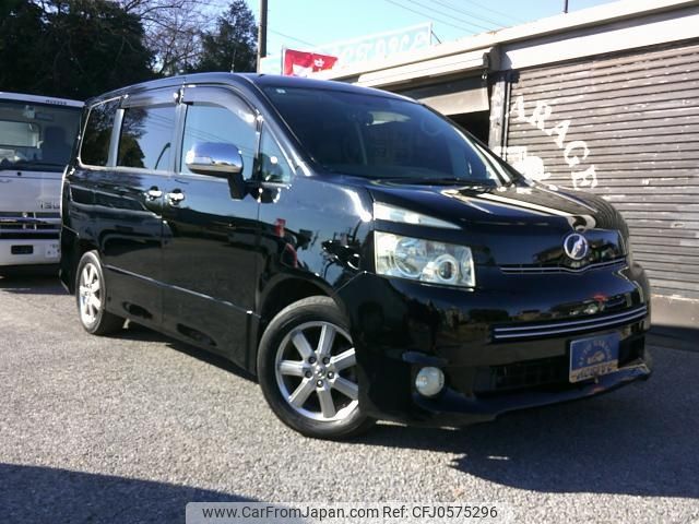 toyota voxy 2009 -TOYOTA--Voxy ZRR70W--ZRR70-0189177---TOYOTA--Voxy ZRR70W--ZRR70-0189177- image 1