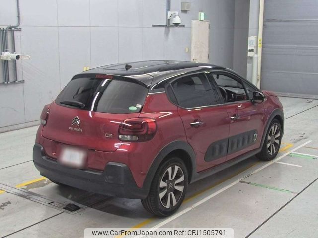 citroen c3 2019 CFJ1505791 image 2