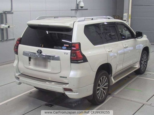 toyota land-cruiser-prado 2019 -TOYOTA--Land Cruiser Prado TRJ150W-0103446---TOYOTA--Land Cruiser Prado TRJ150W-0103446- image 2