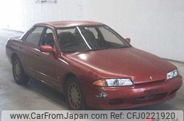 nissan skyline 1989 -NISSAN--Skyline HCR32--035353---NISSAN--Skyline HCR32--035353-