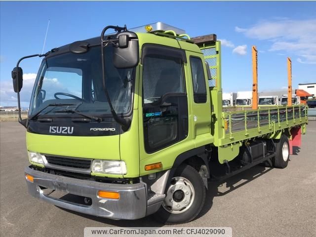 isuzu forward 1999 -ISUZU--Forward KK-FRR32H4--FRR32H4-7000097---ISUZU--Forward KK-FRR32H4--FRR32H4-7000097- image 1