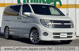 nissan elgrand 2007 -NISSAN--Elgrand CBA-MNE51--MNE51-160027---NISSAN--Elgrand CBA-MNE51--MNE51-160027-