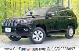 toyota land-cruiser-prado 2019 quick_quick_TRJ150W_TRJ150-0094351