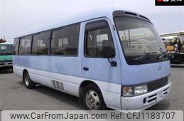 hino liesse 1998 -HINO 【滋賀 230ｻ1996】--Hino Liesse HDB50M-0002818---HINO 【滋賀 230ｻ1996】--Hino Liesse HDB50M-0002818-