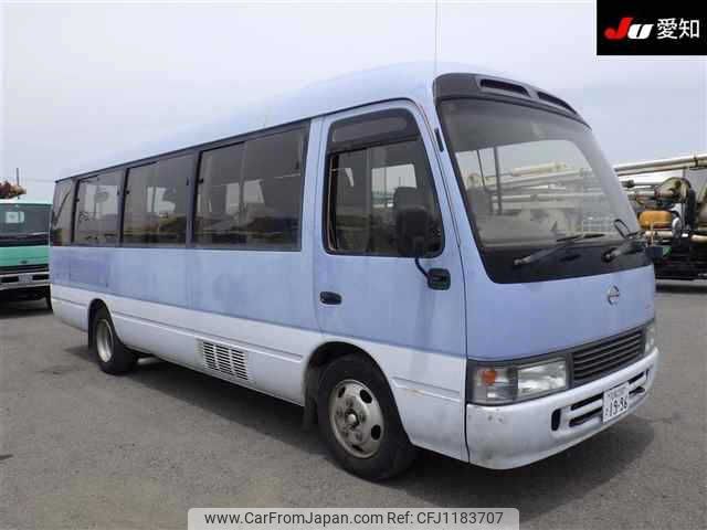 hino liesse 1998 -HINO 【滋賀 230ｻ1996】--Hino Liesse HDB50M-0002818---HINO 【滋賀 230ｻ1996】--Hino Liesse HDB50M-0002818- image 1