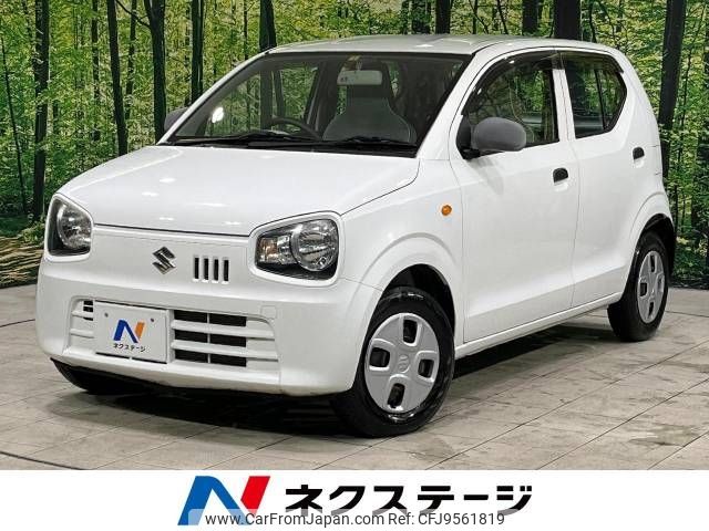 suzuki alto 2017 -SUZUKI--Alto DBA-HA36S--HA36S-309087---SUZUKI--Alto DBA-HA36S--HA36S-309087- image 1