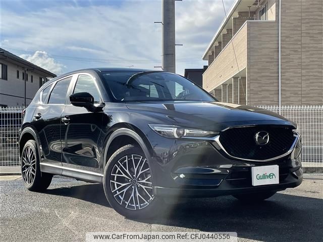 mazda cx-5 2018 -MAZDA--CX-5 3DA-KF2P--KF2P-302853---MAZDA--CX-5 3DA-KF2P--KF2P-302853- image 1