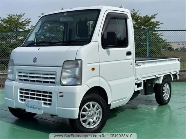 suzuki carry-truck 2012 -SUZUKI 【水戸 480ｻ6864】--Carry Truck EBD-DA63T--DA63T-807139---SUZUKI 【水戸 480ｻ6864】--Carry Truck EBD-DA63T--DA63T-807139- image 1