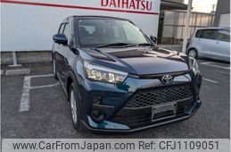 toyota raize 2023 CFJ1109051