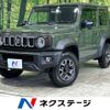 suzuki jimny-sierra 2022 -SUZUKI--Jimny Sierra 3BA-JB74W--JB74W-170827---SUZUKI--Jimny Sierra 3BA-JB74W--JB74W-170827- image 1