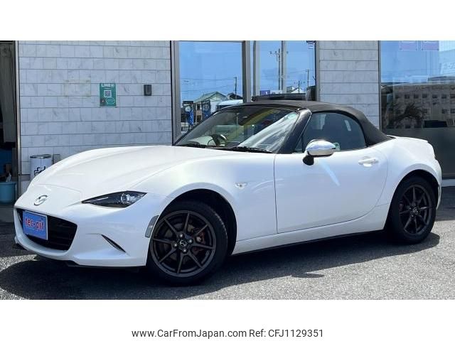mazda roadster 2016 quick_quick_DBA-ND5RC_ND5RC-111938 image 1