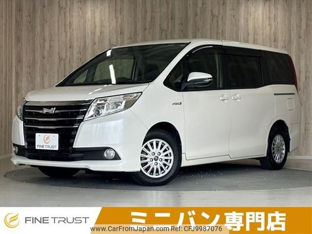 toyota noah 2015 -TOYOTA--Noah DAA-ZWR80G--ZWR80-0087746---TOYOTA--Noah DAA-ZWR80G--ZWR80-0087746- image 1