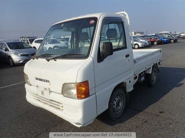 subaru sambar-truck 2000 22906 image 2