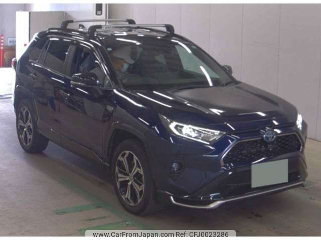 toyota rav4 2021 -TOYOTA 【湘南 302ｻ 224】--RAV4 6LA-AXAP54--AXAP54-0001714---TOYOTA 【湘南 302ｻ 224】--RAV4 6LA-AXAP54--AXAP54-0001714- image 1