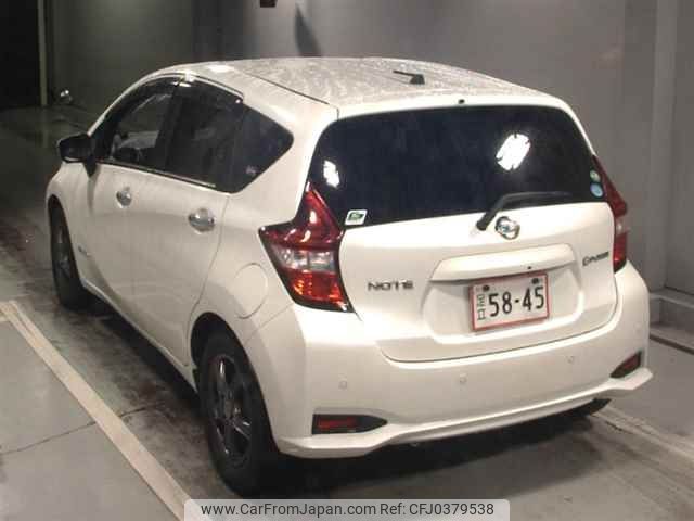 nissan note 2019 -NISSAN--Note HE12-295857---NISSAN--Note HE12-295857- image 2