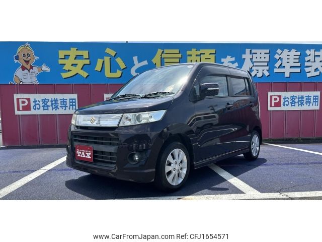 suzuki wagon-r 2010 CFJ1654571 image 1