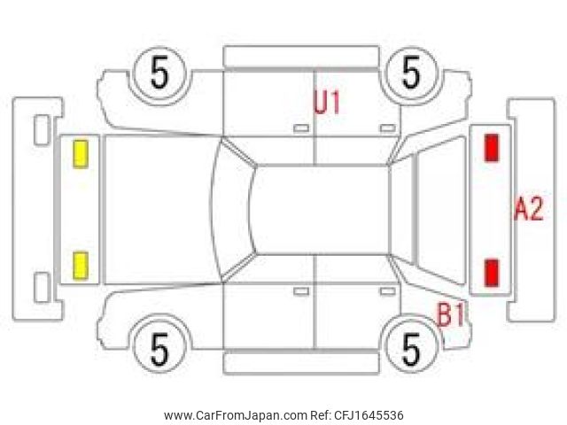 toyota mark-ii 1999 CFJ1645536 image 2