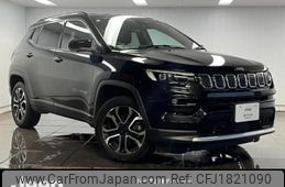 jeep compass 2025 CFJ1821090