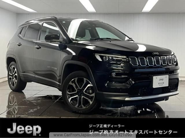 jeep compass 2025 CFJ1821090 image 1