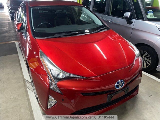 toyota prius 2016 -TOYOTA--Prius ZVW50--8007914---TOYOTA--Prius ZVW50--8007914- image 2
