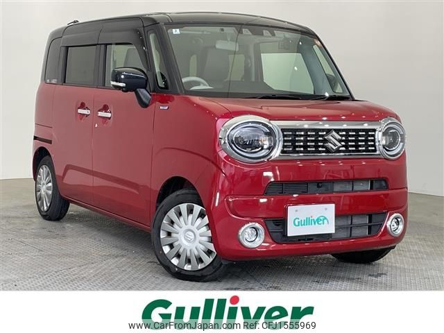 suzuki wagon-r 2022 CFJ1555969 image 1