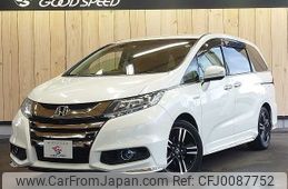 honda odyssey 2017 -HONDA--Odyssey DAA-RC4--RC4-1023897---HONDA--Odyssey DAA-RC4--RC4-1023897-