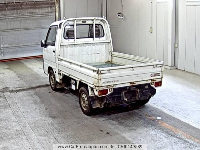 subaru sambar-truck 1992 -SUBARU--Samber Truck KS4-036736---SUBARU--Samber Truck KS4-036736- image 2