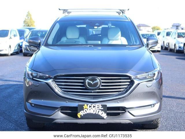 mazda cx-8 2018 quick_quick_KG2P_KG2P-111279 image 2