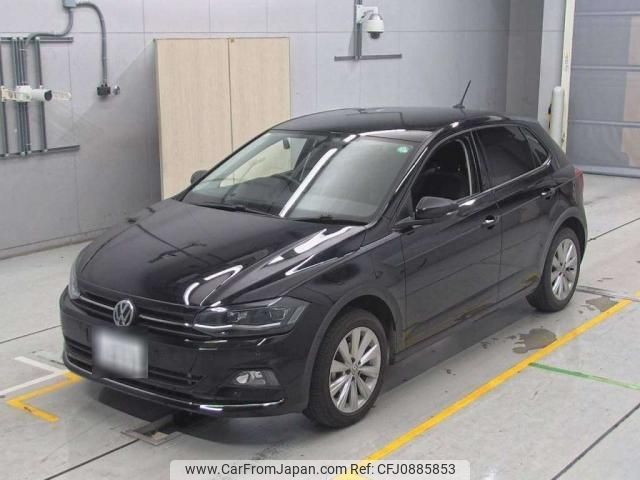 volkswagen polo 2019 quick_quick_ABA-AWCHZ_WVWZZZAWZKU039538 image 1