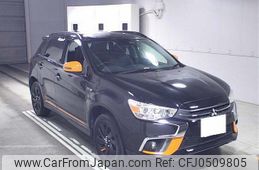 mitsubishi rvr 2017 -MITSUBISHI 【練馬 302ﾁ9126】--RVR GA4W-0700547---MITSUBISHI 【練馬 302ﾁ9126】--RVR GA4W-0700547-