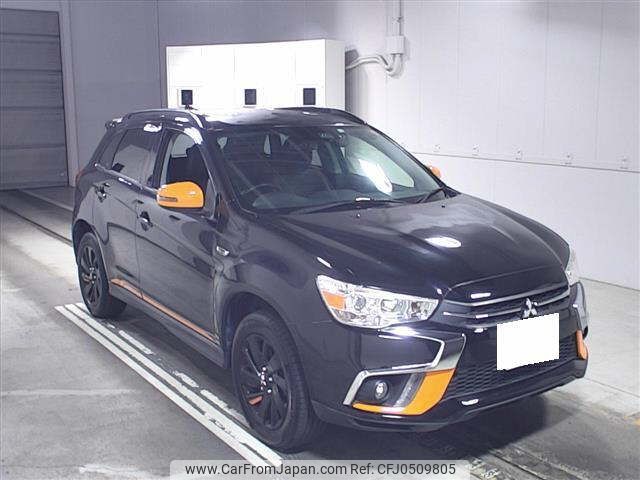 mitsubishi rvr 2017 -MITSUBISHI 【練馬 302ﾁ9126】--RVR GA4W-0700547---MITSUBISHI 【練馬 302ﾁ9126】--RVR GA4W-0700547- image 1